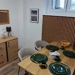 Appartement Aparthotel Praha Praag