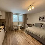 Apartment Aparthotel Praha 4*