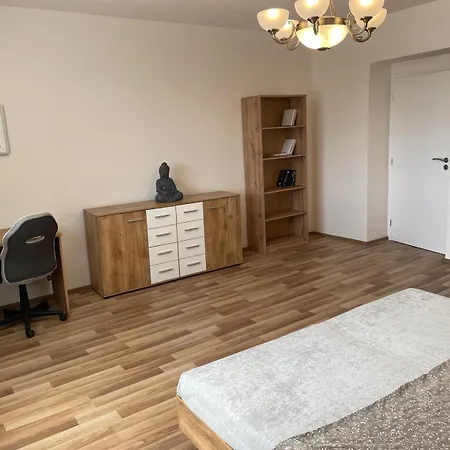 Aparthotel Praha Apartmán Praha