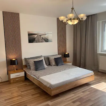 Aparthotel Praha 4*
