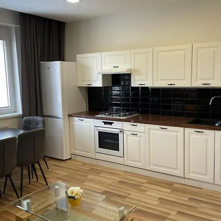 Aparthotel Praha شقة براغ