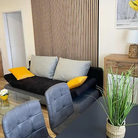 Aparthotel Praha شقة براغ