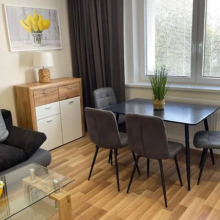 شقة Aparthotel Praha براغ