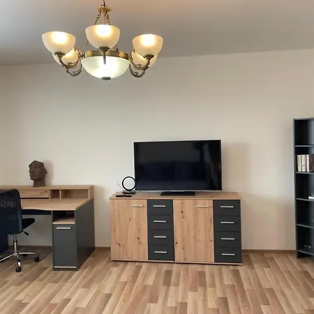 Aparthotel Praha شقة براغ