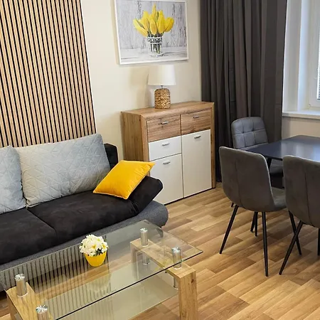 Apartmán Aparthotel Praha