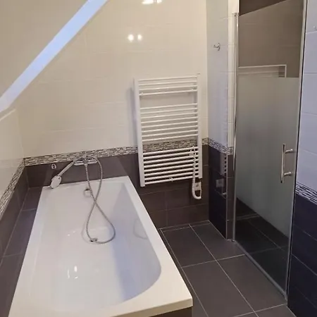 شقة Aparthotel Praha 4*