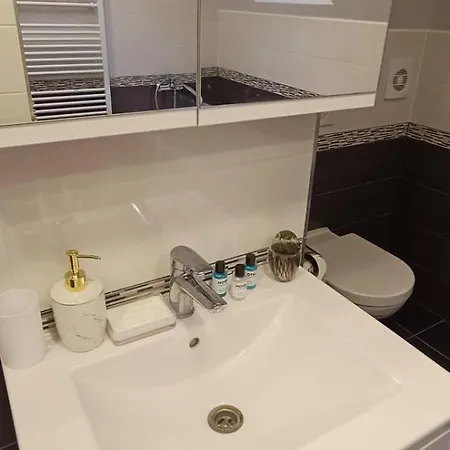 Apartmán Aparthotel Praha