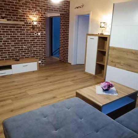 Apartmán Aparthotel Praha 4*