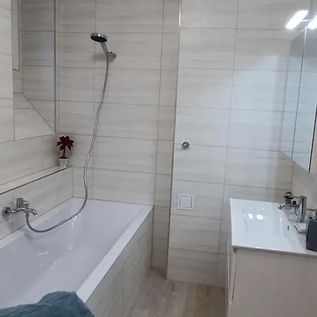 Aparthotel Praha 4* براغ