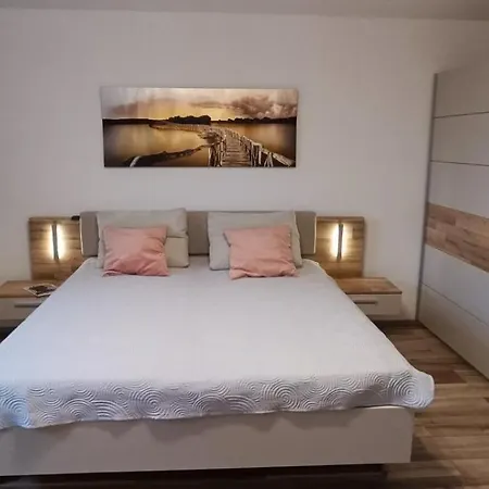 Aparthotel Praha شقة براغ