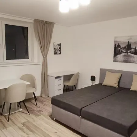 Aparthotel Praha