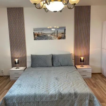 Aparthotel Praha 4* براغ