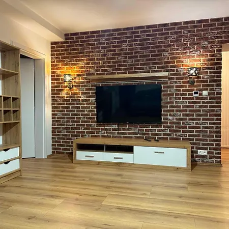 شقة Aparthotel Praha براغ