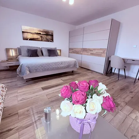 Aparthotel Praha 4*