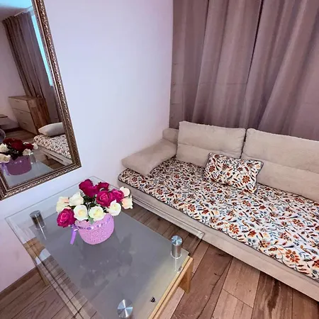 Aparthotel Praha براغ
