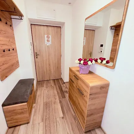 Aparthotel Praha 公寓 布拉格
