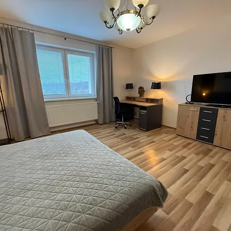 Aparthotel Praha 4*