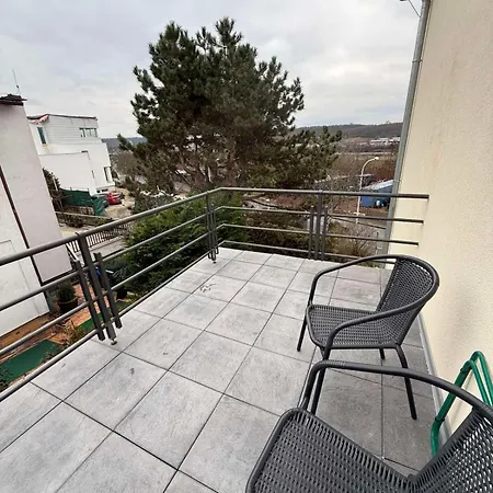 Aparthotel Praha Apartmán