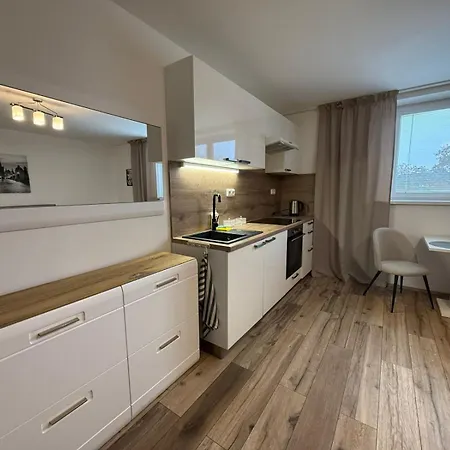 Aparthotel Praha براغ