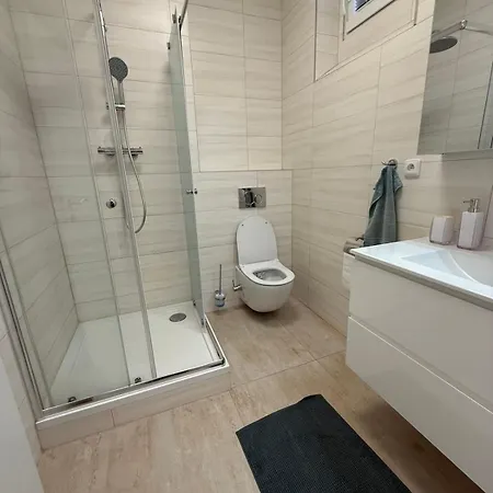 Aparthotel Praha Apartmán Praha