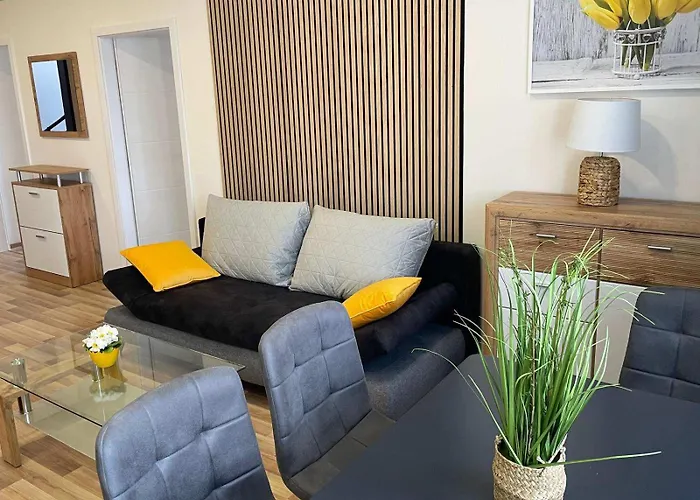 Aparthotel Praha Appartement Prague