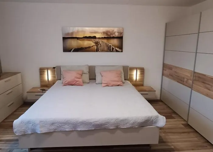 Aparthotel Praha Appartement Prague