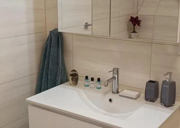Aparthotel Praha 4*