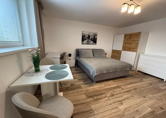 Aparthotel Praha Appartement Prague