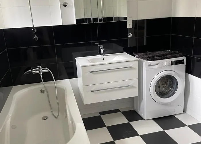 Aparthotel Praha Appartement 4*