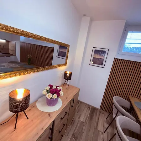 Aparthotel Praha Apartman 3*