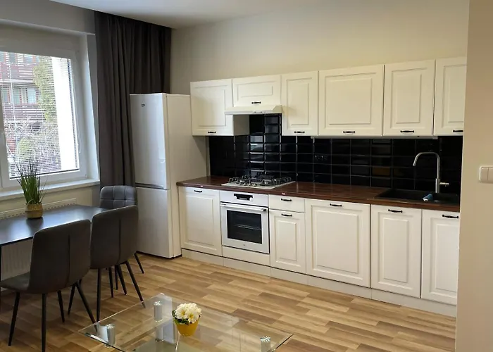 Aparthotel Praha Apartman Prága