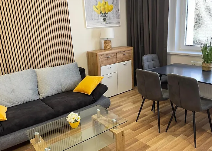 Apartman Aparthotel Praha