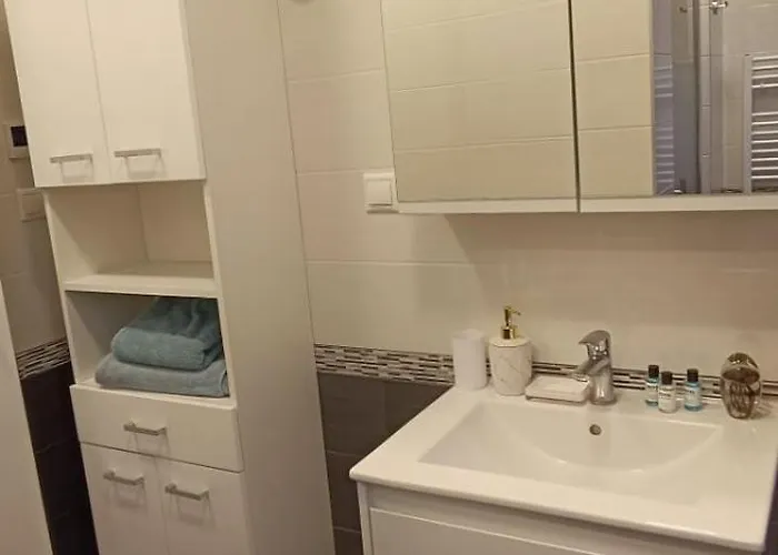 Aparthotel Praha 3*
