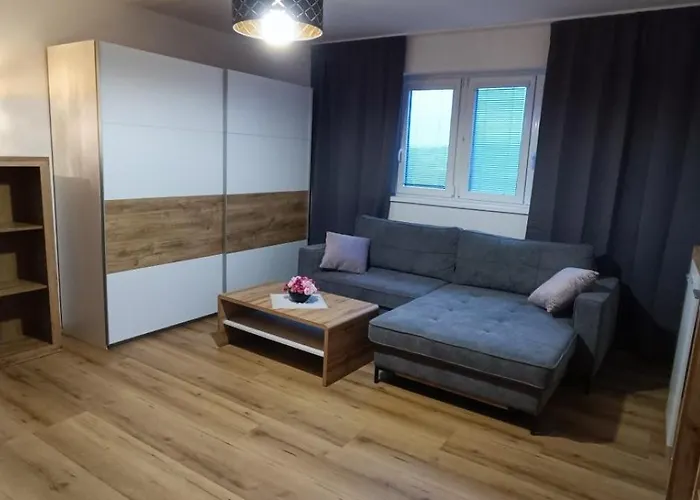 Aparthotel Praha Prága