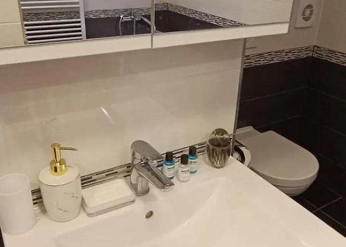 Apartman Aparthotel Praha