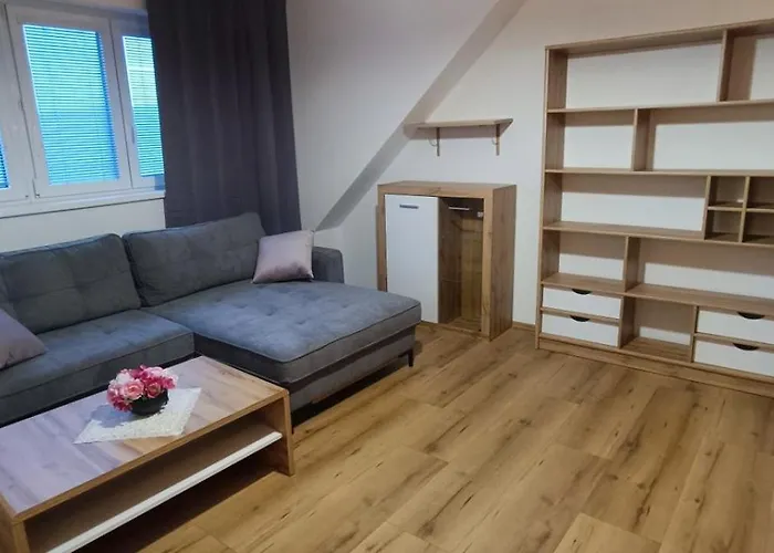 Aparthotel Praha Apartman Prága