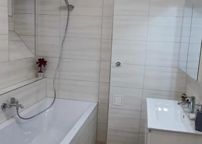 Aparthotel Praha 3* Prága