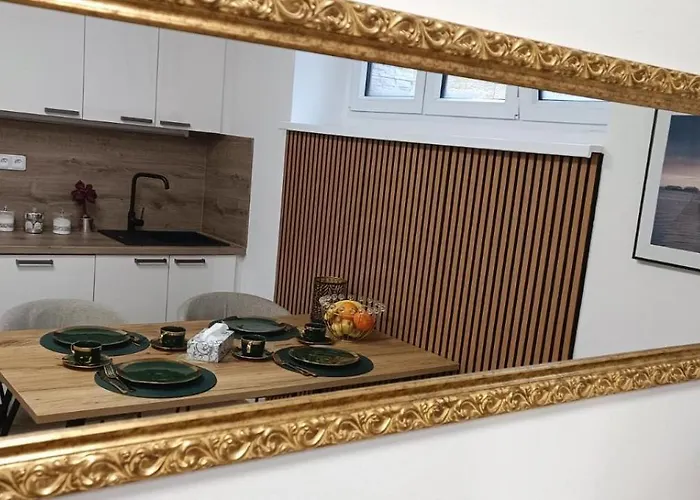 Apartman Aparthotel Praha