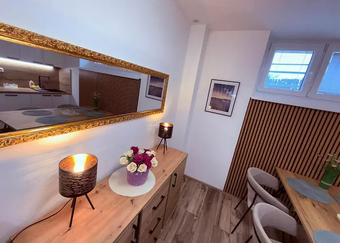 Aparthotel Praha Apartman 3*