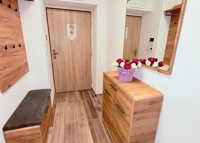 Aparthotel Praha Apartman Prága