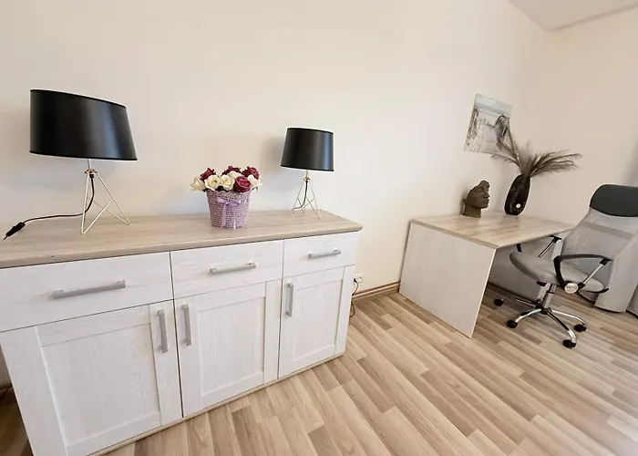 Aparthotel Praha Prága