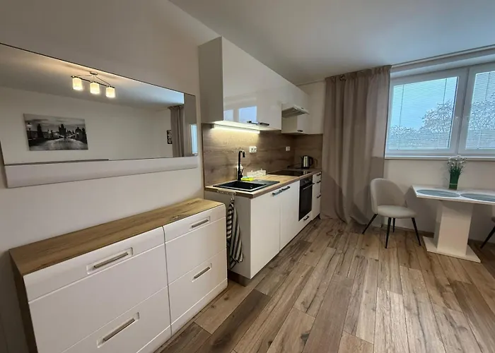 Aparthotel Praha Prága