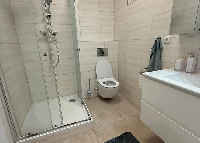 Aparthotel Praha Apartman Prága